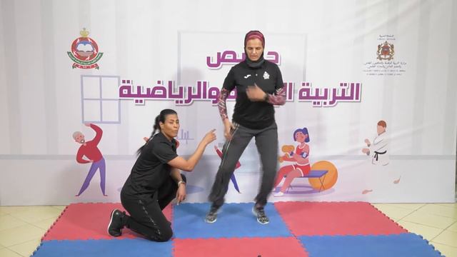 اللياقة البدنية وتقوية عضلات البطن смотреть онлайн