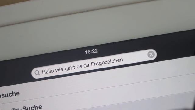 Das neue iPad 3 im Test - Siri Dictation смотреть онлайн