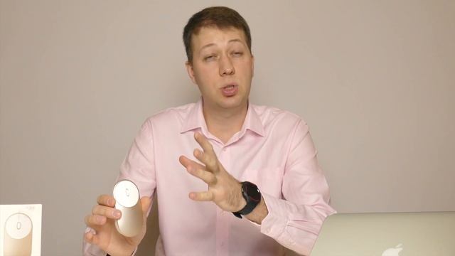 Mi Portable Mouse — мышь Xiaomi в стиле Apple смотреть онлайн