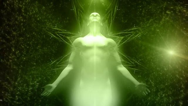 Арт футаж зелёная медитация, зелёная энергия! Art footage green meditation, green energy! смотреть онлайн
