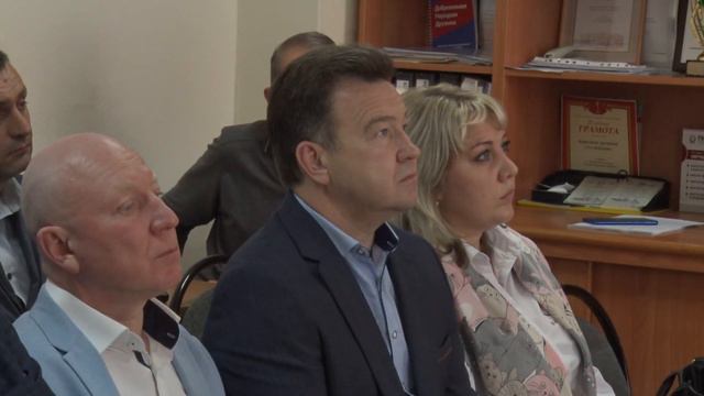 2022/09 – Депутаты городского Муниципального Совета получили удостоверения