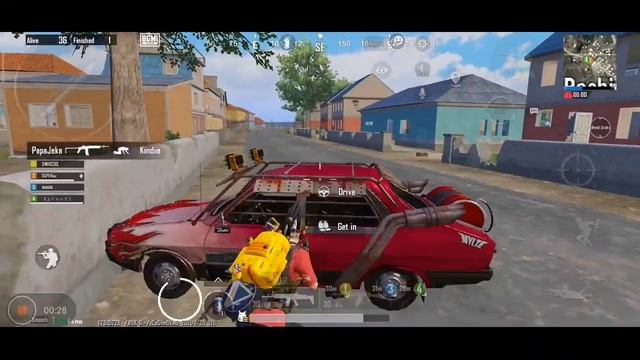 rank pushing target is Ace part 1 ||| #bgmi смотреть онлайн