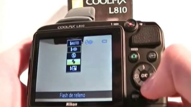 Review de producto Tecnostyle: Nikon Coolpix L810.avi смотреть онлайн