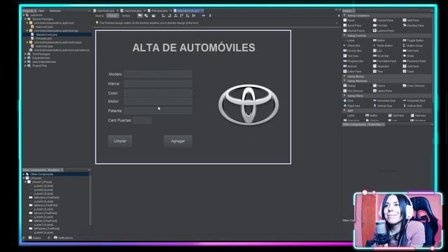 ?DESAFÍO Nº 1: APP JAVA para CONCESIONARIA ? DESDE CERO! ?????? ¡Con CRUD con JPA! Parte #1 смотреть онлайн