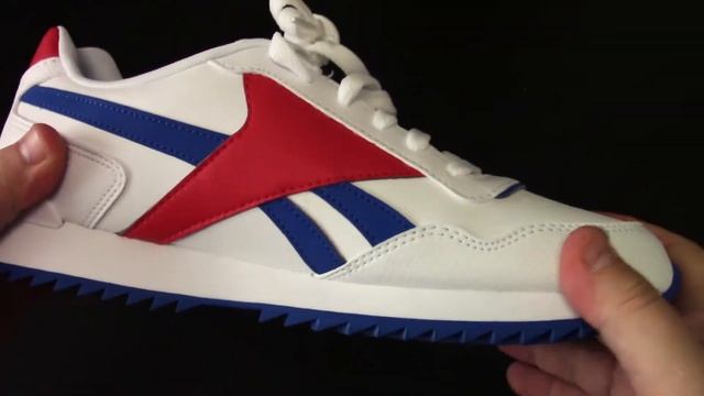 Reebok Classic Royal Glide Rplclp. Обзор кроссовок. смотреть онлайн