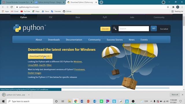 Release 3 | Python Video | Programming смотреть онлайн