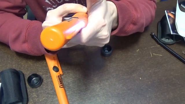 ОТОРОЖНО подделка Garrett Pro-Pointer AT смотреть онлайн
