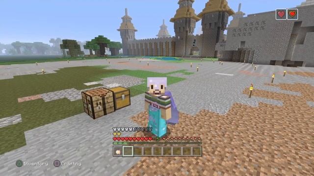Minecraft - Overpowered - Achievement Guide! - Episode 54 смотреть онлайн