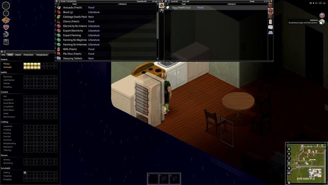raging mouse (project zomboid #1) смотреть онлайн