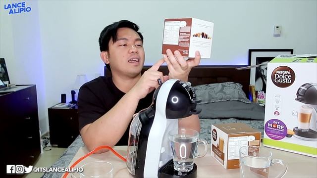 Nescafe Dolce Gusto Mini Me Unboxing | Cleaning and compare with Nespresso | OFW Dubai смотреть онлайн