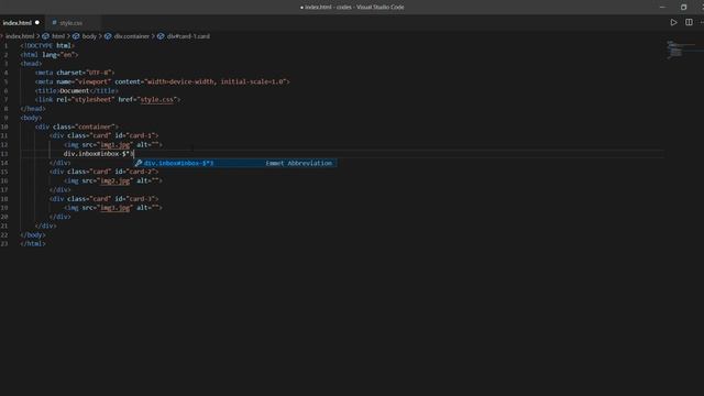CSS Card Hovering Effect | HTML&CSS | CodeEra смотреть онлайн
