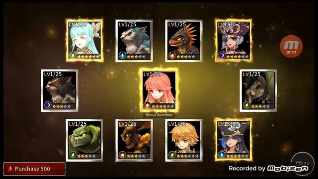 War of Crowns (CBT) 10+1 Lucky Draw Multi-Summoning смотреть онлайн