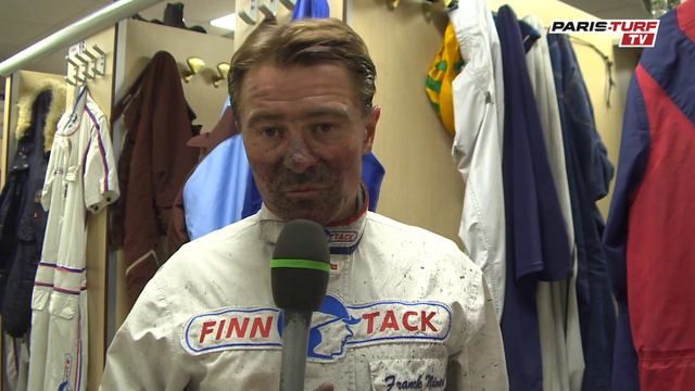 Paris-Turf TV : Franck Nivard : Romi Mms смотреть онлайн