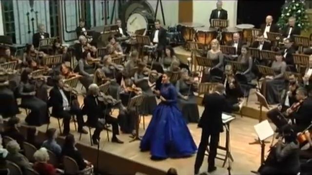 Татьяна Ерёмина – Вальс Джульетты смотреть онлайн