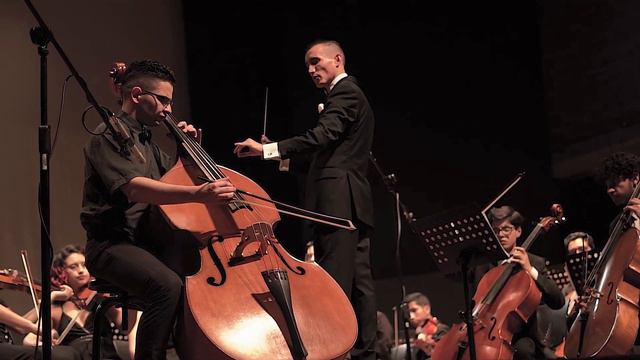 Serafim Suarez - Sergei Koussevitzky: Double Bass Concerto смотреть онлайн