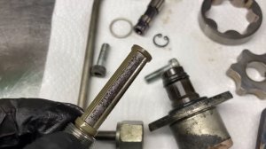 Denso HP3. D4D COMMON RAIL fuel  pump