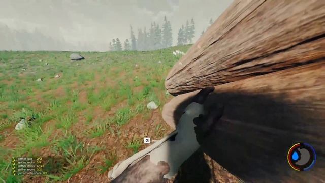 MASSIVE TRAP! The Forest Modded S2 Episode 64 смотреть онлайн