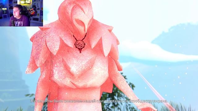 ВОЛЧИЦА БЕЖИТ В СТРАНУ СВЕТА! ПЕРВЫЙ ВЗГЛЯД И ОБЗОР - LOST EMBER 1440p смотреть онлайн