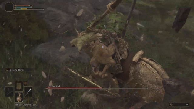 ELDEN RING - Git Gud ft. Tree Sentinel смотреть онлайн