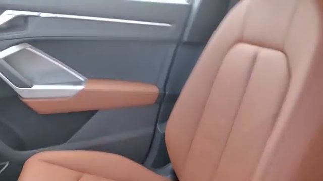 2020 Audi Q3 Clearwater, Tampa, St. Petersburg, Palm Harbor, Largo, FL L1111610 смотреть онлайн