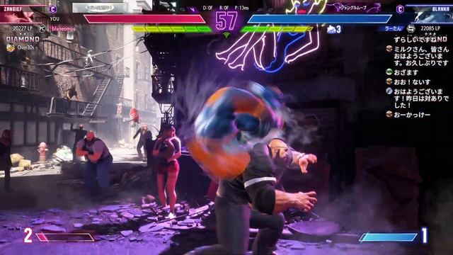 【スト6】55歳から始めるストリートファイター6【149日目】 смотреть онлайн