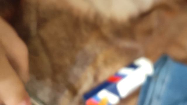 Мой сувенирный складной  нож