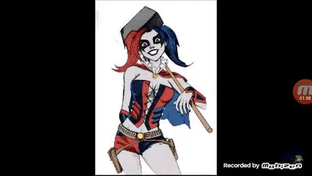 Песняяяя Харли Квин ну или нет смотреть онлайн