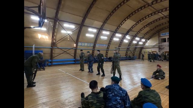 III Карбышевские сборы РС(Я) - 2 день смотреть онлайн