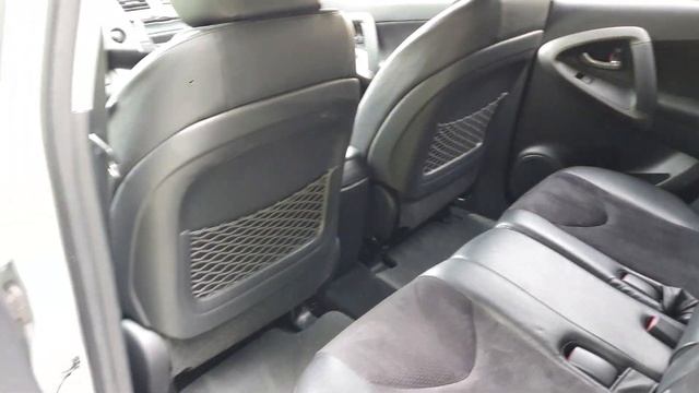 TOYOTA RAV4 2 2 XT R D CAT 5d 150 BHP 2010 60 смотреть онлайн