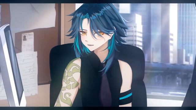 {Эдит/Edit} Tommee Profitt - Enemy [XiaoVen]