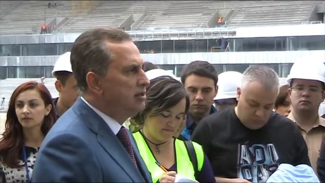 НСК Олимпийский, инспекция, Колесников смотреть онлайн