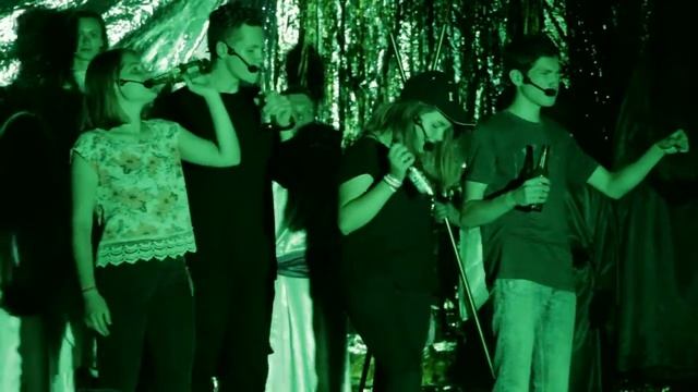 Врата Рая и Пламя Ада - Пятихатки