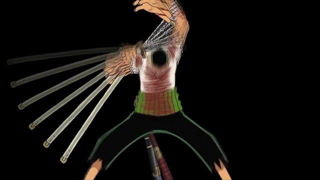 МОМЕНТЫ С ЗОРО ОТ КОТОРЫХ Я ТЕКУ... / ван пис обзор теория 1073 смотреть онлайн