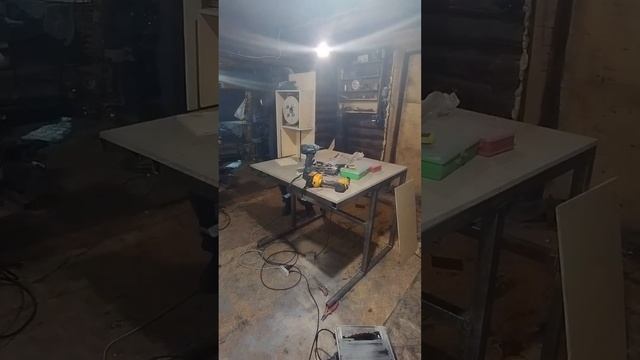 Создание ленточного станка для распиловки мяса своими руками смотреть онлайн