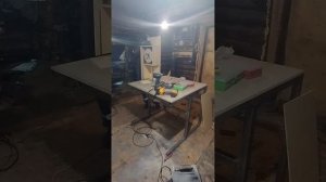 Создание ленточного станка для распиловки мяса своими руками