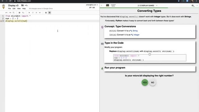 Jumpstart Python - Lesson 2, Integers смотреть онлайн