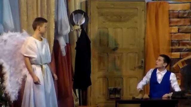 Рождественский Спектакль (Церковь "Слово Жизни") смотреть онлайн