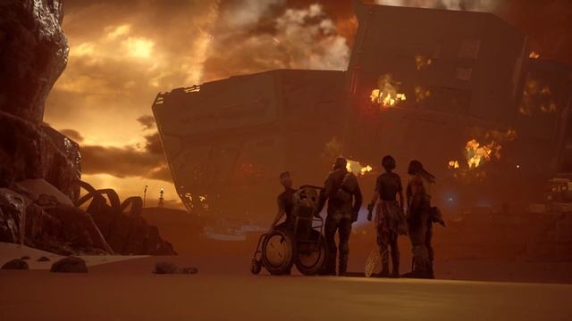 Devastator Story Playthrough Final Part Proper | Outriders: Worldslayer смотреть онлайн