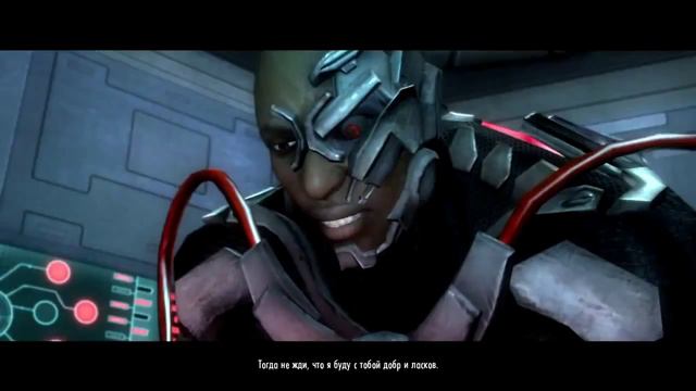 Injustice: Gods Among Us. Сюжет