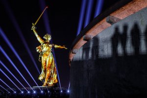 'На Мамаевом кургане'. муз.А.Пахмутовой, сл. В.Бокова