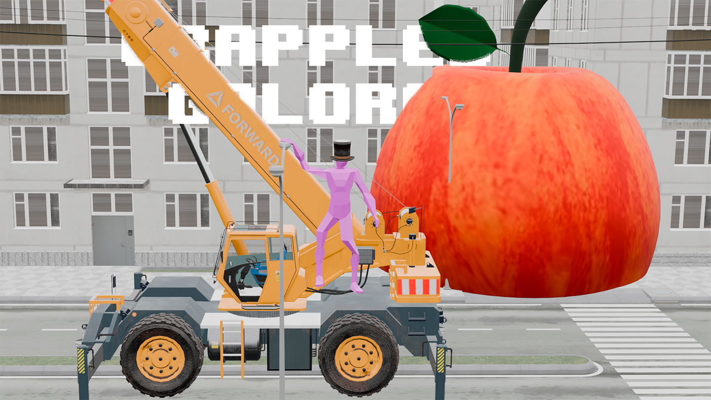 ЭТО ВАМ НЕ ПЛАСТИЛИН - Grapples Galore смотреть онлайн