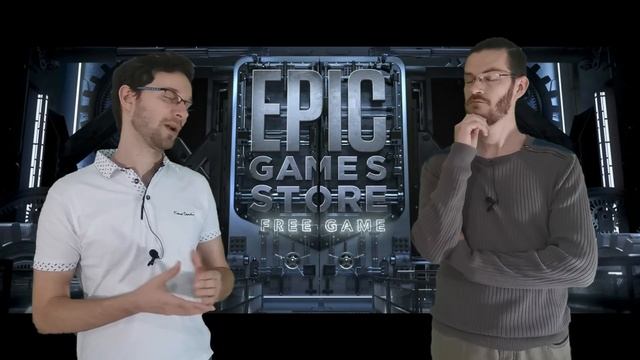 What is Epic's 5th mystery game, unlocking on JUNE 11th, 2020? смотреть онлайн