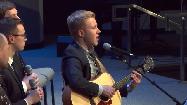 Тихая ночь окружала в саду (4/22/18) смотреть онлайн