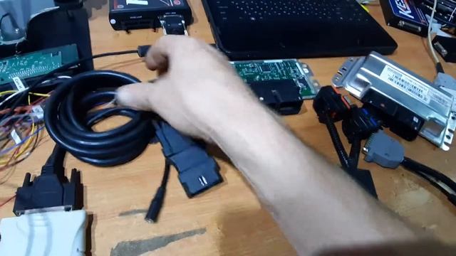 Сделал кабель М74 для комбика смотреть онлайн