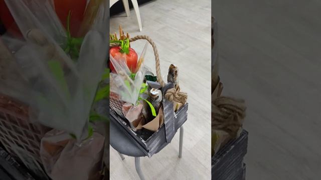 Подарочный ящик «Для мужчины» смотреть онлайн