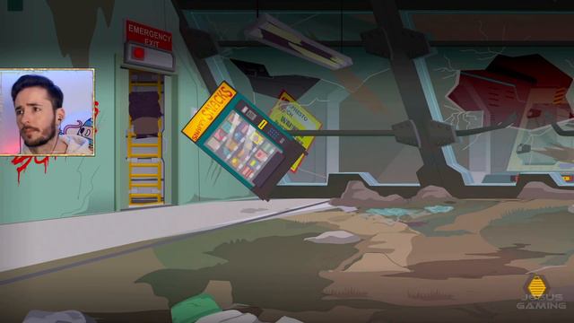 КАЙЛ 2 - ГЕНЕТИЧЕСКАЯ МУТАЦИЯ ⌡South Park: The Fractured But Whole #23 смотреть онлайн