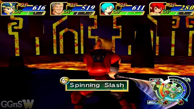 Ⓦ Grandia Xtreme - 1080p Gameplay on PCSX2 смотреть онлайн