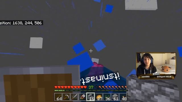MINEFRIENDS - Ep. 1 (The Diving Board) смотреть онлайн