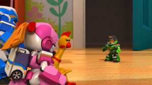 Игрушечный полицейский - Серия 21. Легенда волчков - Премьера мультфильма