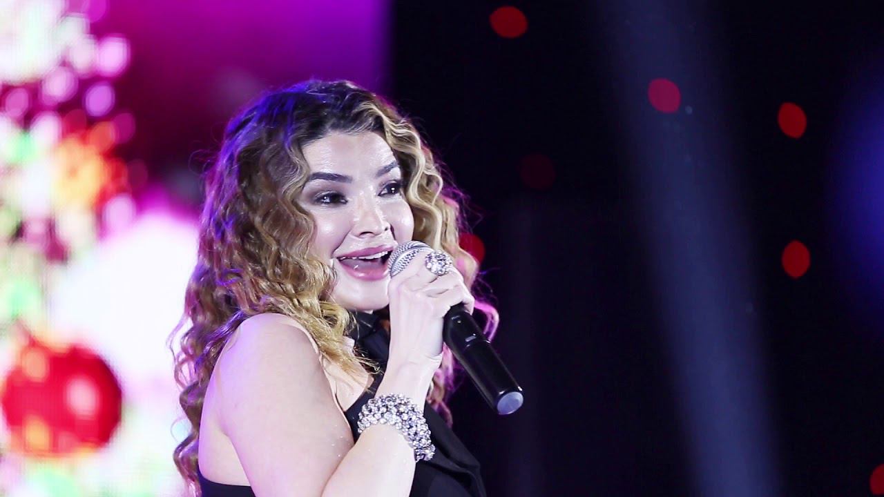 НУРИАННА КАЛЛАЕВА - Я Люблю (ПРЕМИЯ ГОДА 2018) 7НЕБО